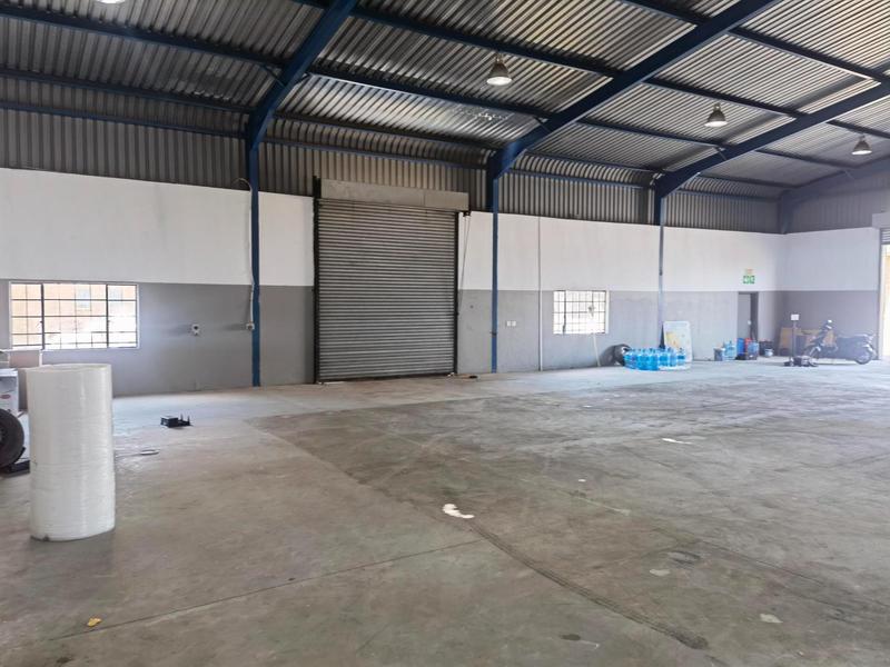 To Let Commercial Property for Rent in Silverton Gauteng