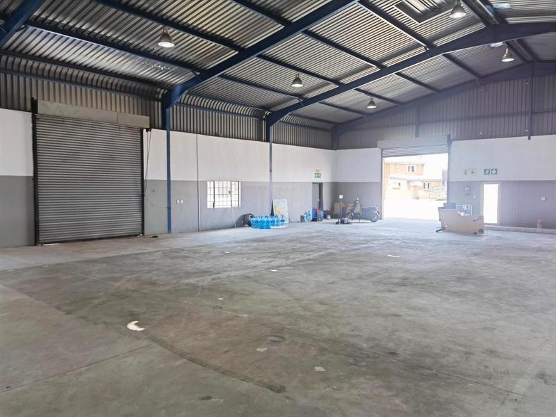 To Let Commercial Property for Rent in Silverton Gauteng