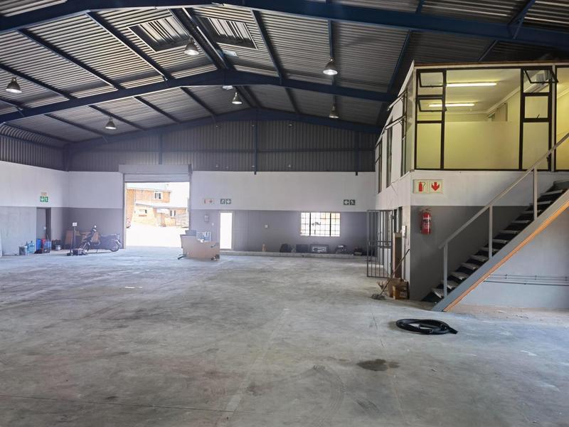 To Let Commercial Property for Rent in Silverton Gauteng