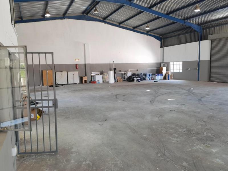 To Let Commercial Property for Rent in Silverton Gauteng
