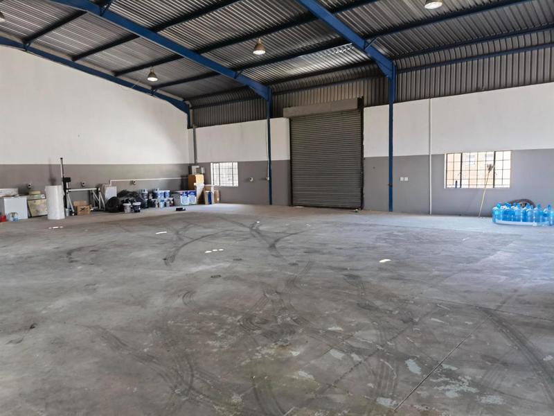 To Let Commercial Property for Rent in Silverton Gauteng