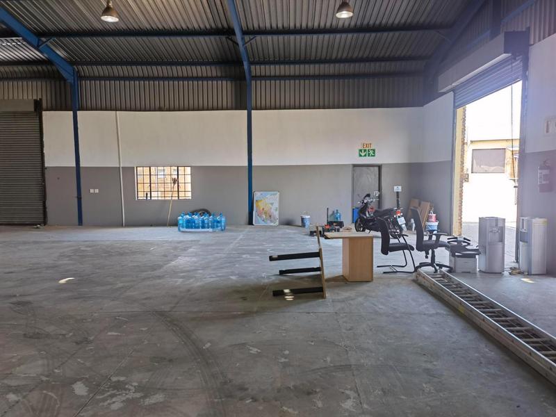 To Let Commercial Property for Rent in Silverton Gauteng