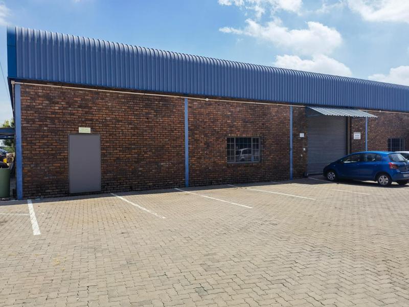 To Let Commercial Property for Rent in Silverton Gauteng