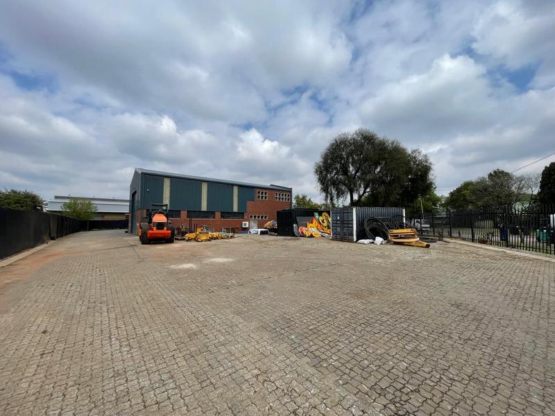 To Let Commercial Property for Rent in Gateway Industrial Park Gauteng