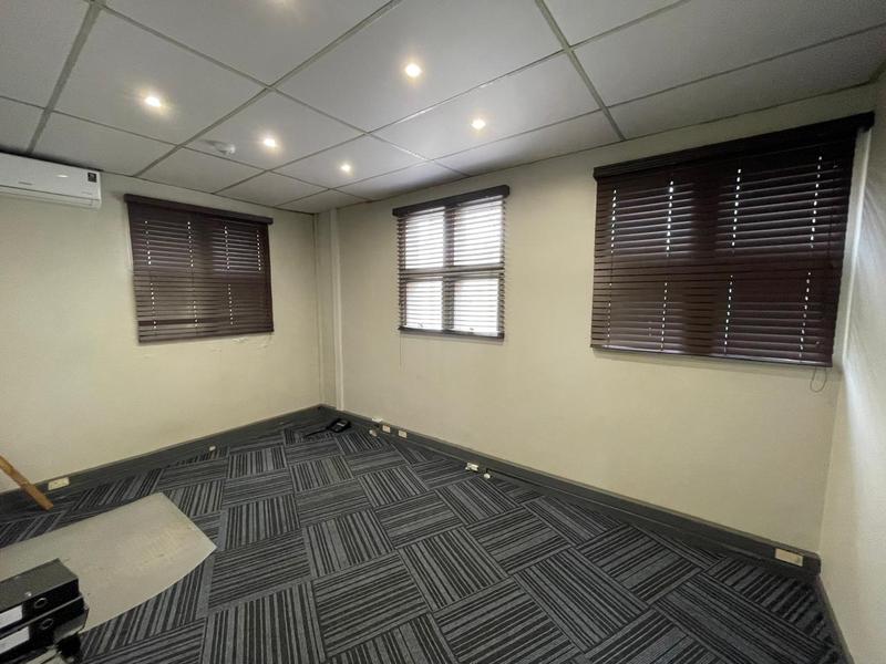 To Let Commercial Property for Rent in Gateway Industrial Park Gauteng