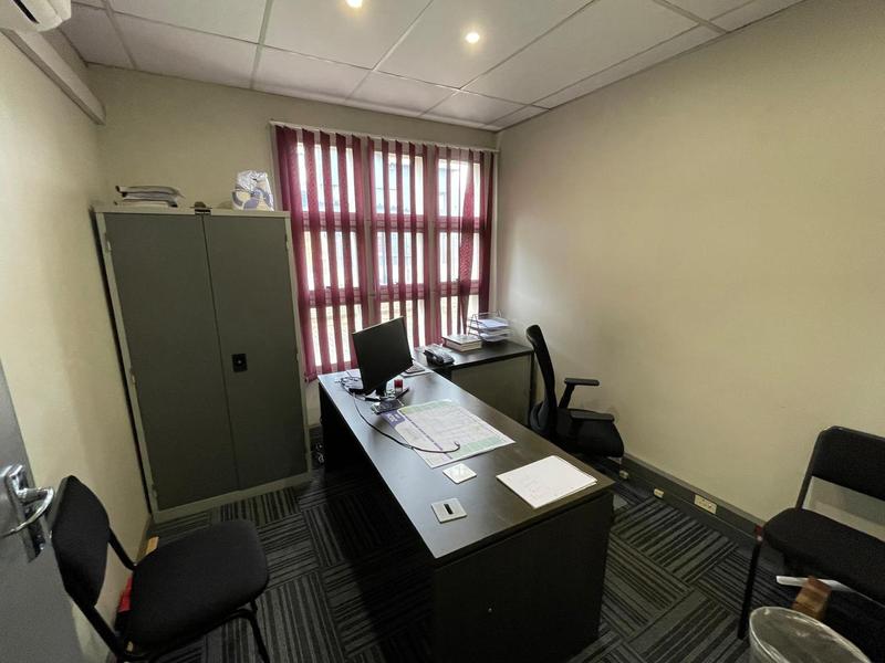 To Let Commercial Property for Rent in Gateway Industrial Park Gauteng