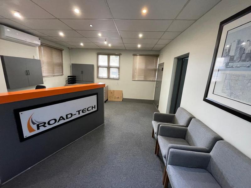 To Let Commercial Property for Rent in Gateway Industrial Park Gauteng