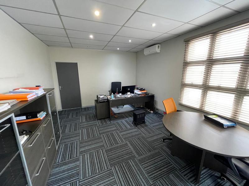 To Let Commercial Property for Rent in Gateway Industrial Park Gauteng