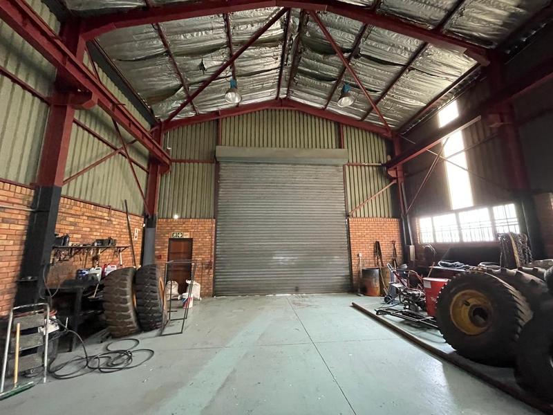 To Let Commercial Property for Rent in Gateway Industrial Park Gauteng