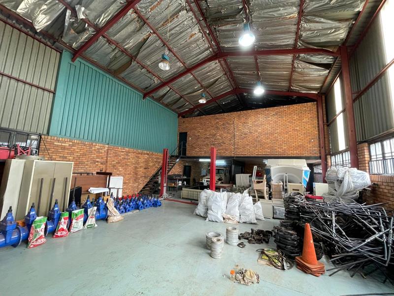 To Let Commercial Property for Rent in Gateway Industrial Park Gauteng
