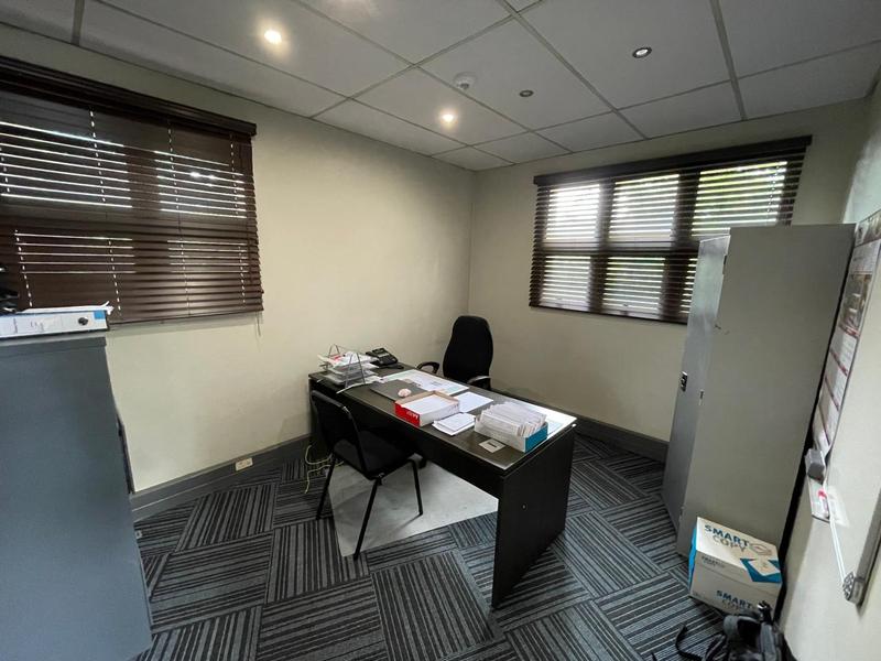 To Let Commercial Property for Rent in Gateway Industrial Park Gauteng