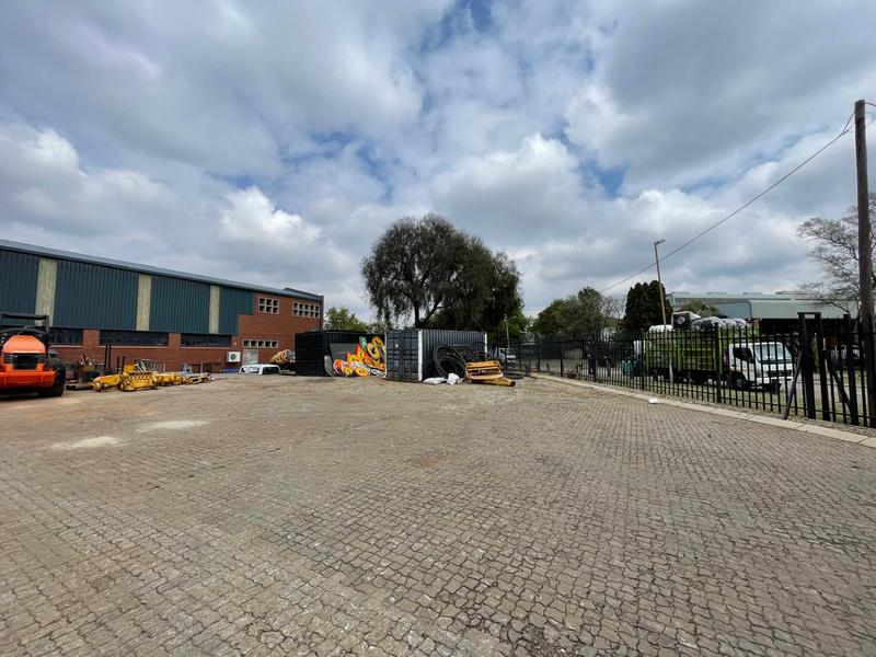 To Let Commercial Property for Rent in Gateway Industrial Park Gauteng
