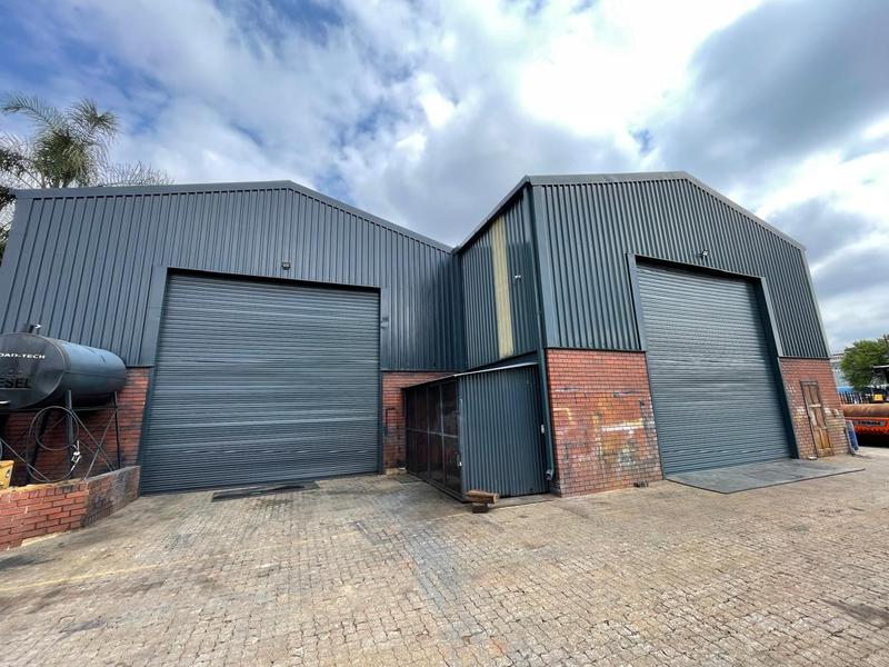 To Let Commercial Property for Rent in Gateway Industrial Park Gauteng