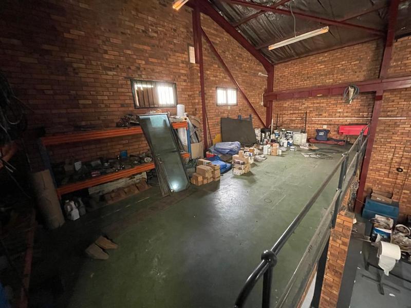 To Let Commercial Property for Rent in Gateway Industrial Park Gauteng