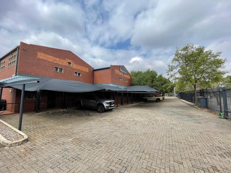 To Let Commercial Property for Rent in Gateway Industrial Park Gauteng