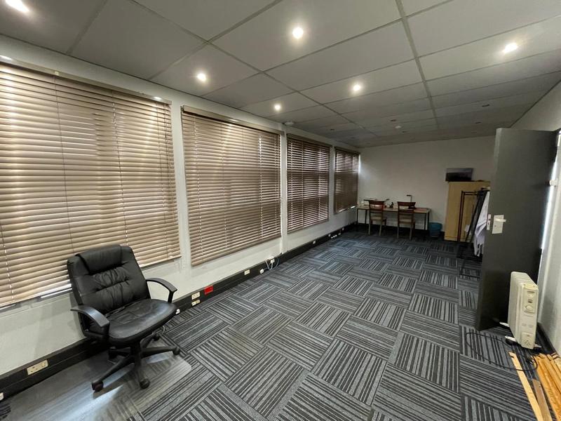 To Let Commercial Property for Rent in Gateway Industrial Park Gauteng