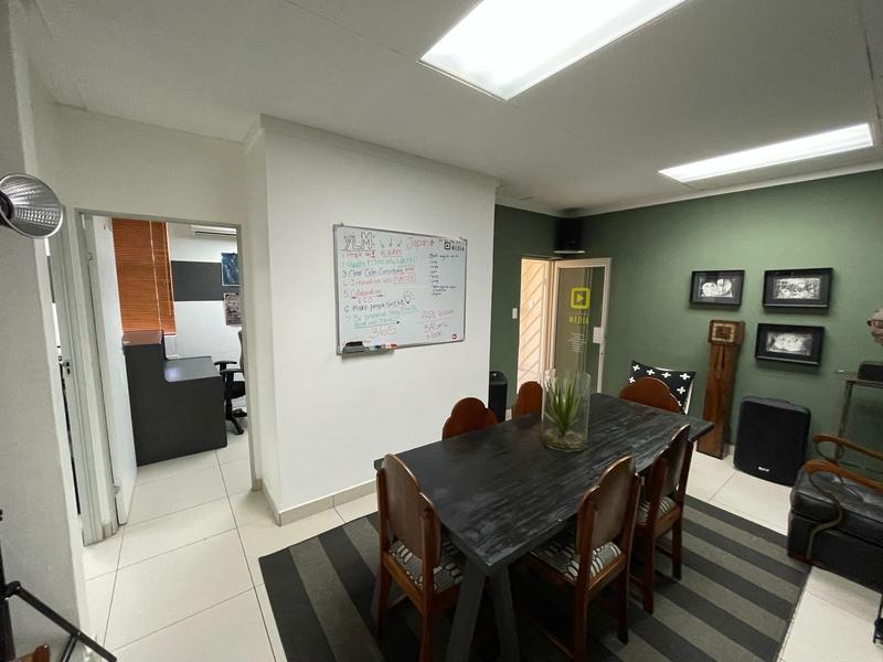 To Let Commercial Property for Rent in Highveld Technopark Gauteng