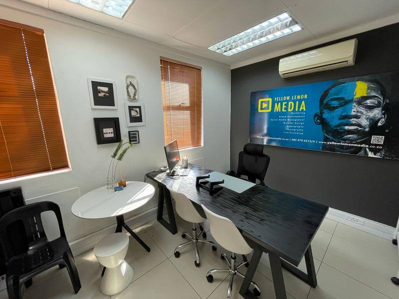 To Let Commercial Property for Rent in Highveld Technopark Gauteng