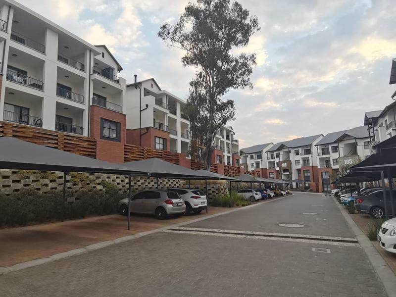 To Let 2 Bedroom Property for Rent in Linbro Park Gauteng