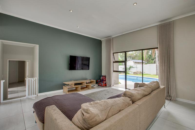 4 Bedroom Property for Sale in Fourways Gardens Gauteng