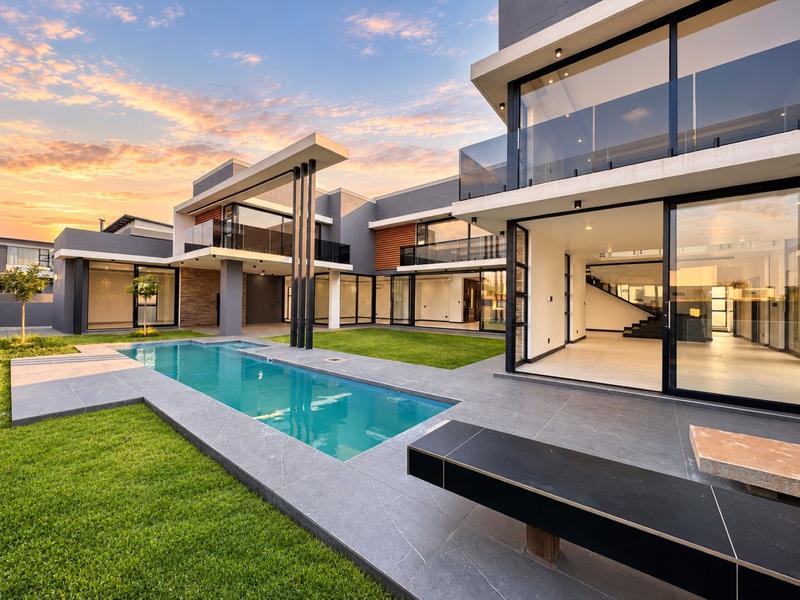 5 Bedroom Property for Sale in Midstream Heights Gauteng