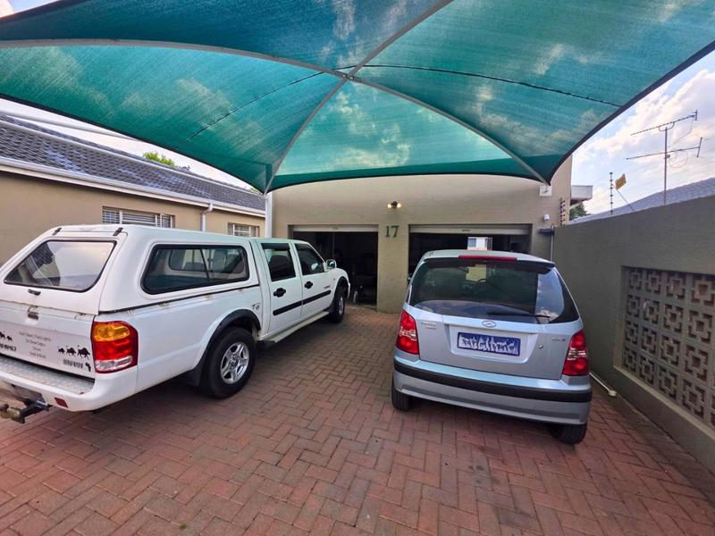 To Let 2 Bedroom Property for Rent in Nimrodpark Gauteng