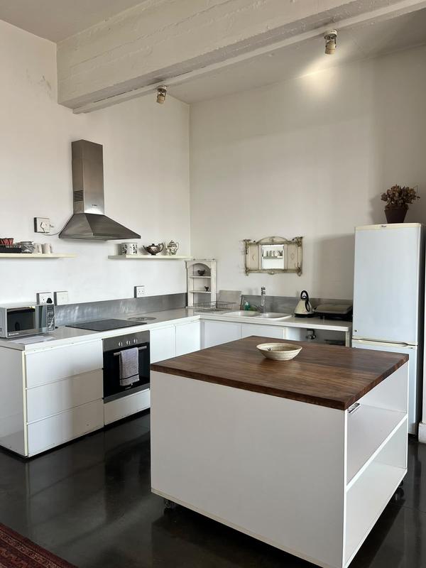 To Let 1 Bedroom Property for Rent in Maboneng Gauteng