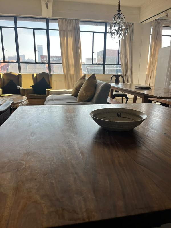To Let 1 Bedroom Property for Rent in Maboneng Gauteng