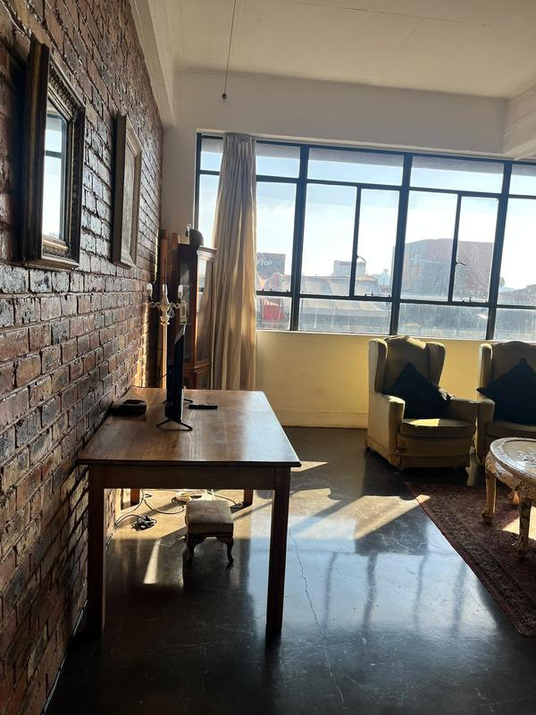 To Let 1 Bedroom Property for Rent in Maboneng Gauteng