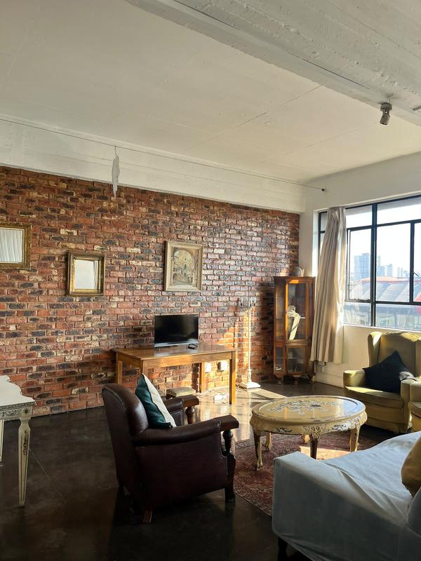To Let 1 Bedroom Property for Rent in Maboneng Gauteng