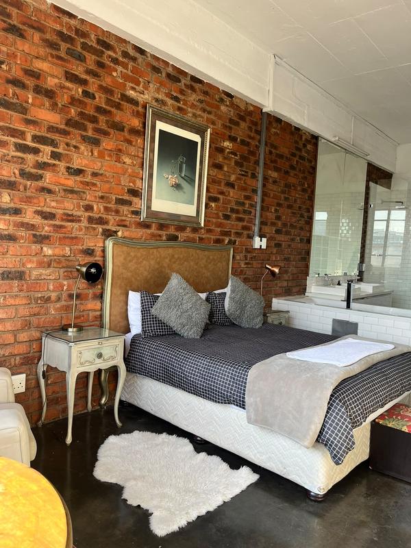 To Let 1 Bedroom Property for Rent in Maboneng Gauteng
