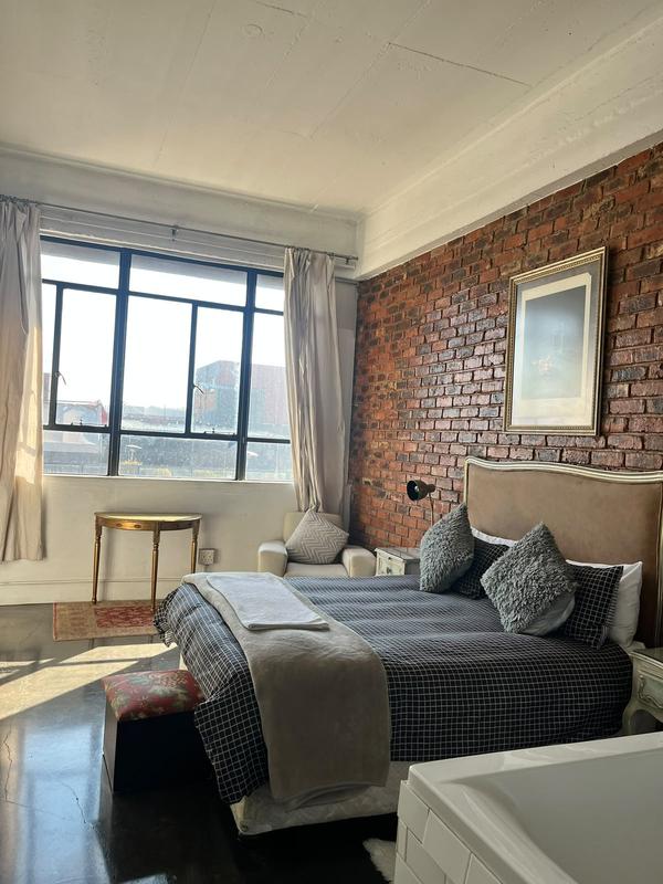 To Let 1 Bedroom Property for Rent in Maboneng Gauteng