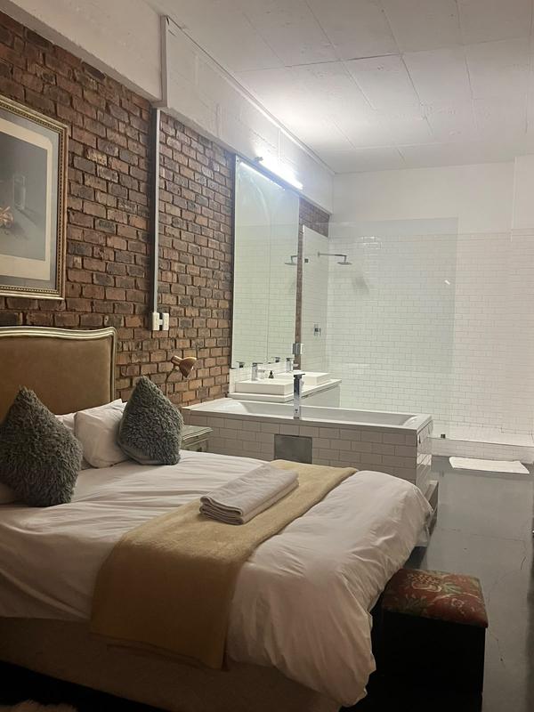 To Let 1 Bedroom Property for Rent in Maboneng Gauteng