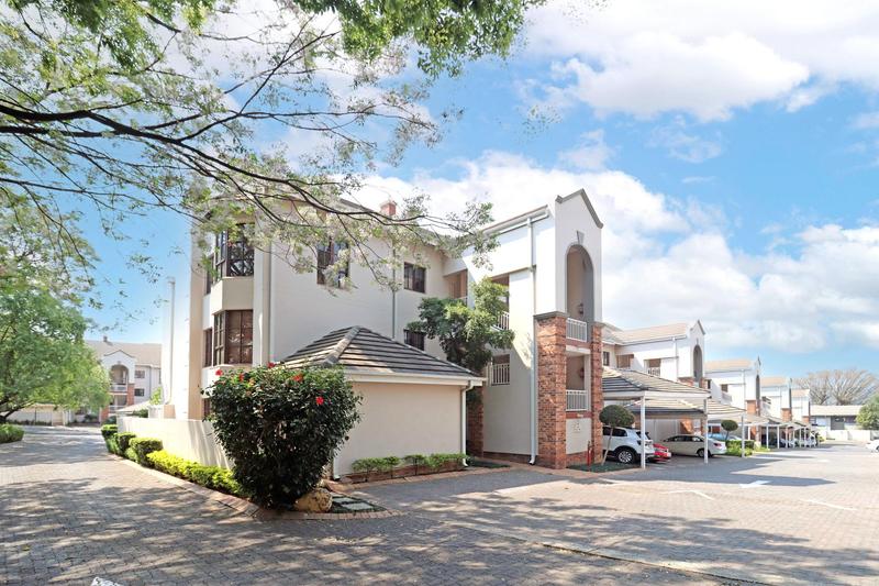 2 Bedroom Property for Sale in Morningside Gauteng