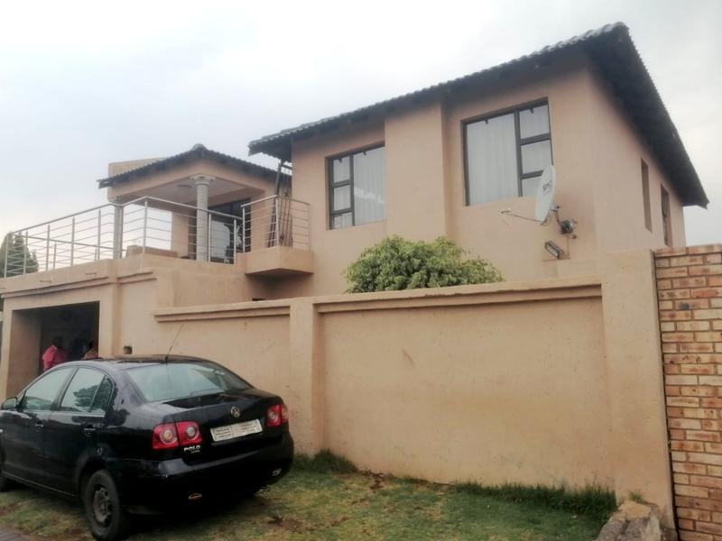 3 Bedroom Property for Sale in Pimville Gauteng
