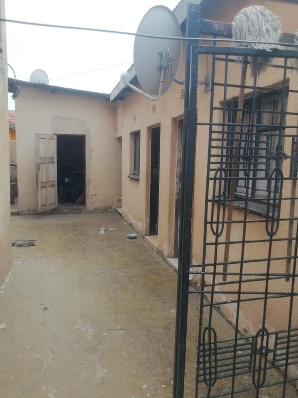 3 Bedroom Property for Sale in Pimville Gauteng