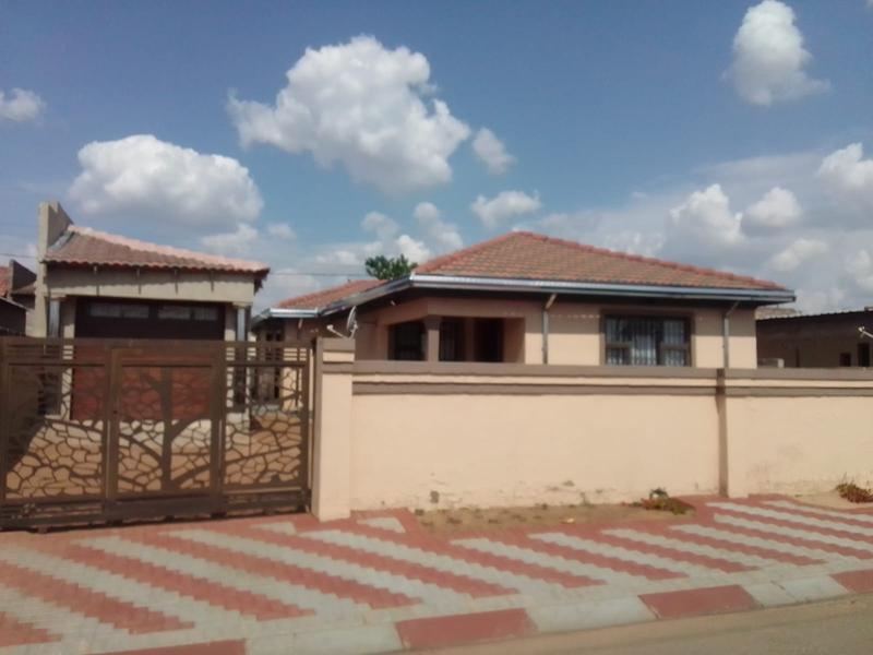 2 Bedroom Property for Sale in Rietvallei AH Gauteng