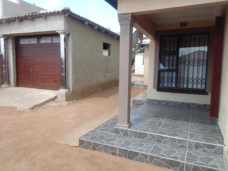 2 Bedroom Property for Sale in Rietvallei AH Gauteng