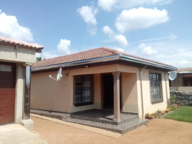 2 Bedroom Property for Sale in Rietvallei AH Gauteng