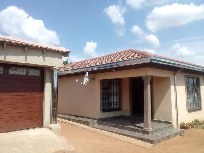 2 Bedroom Property for Sale in Rietvallei AH Gauteng