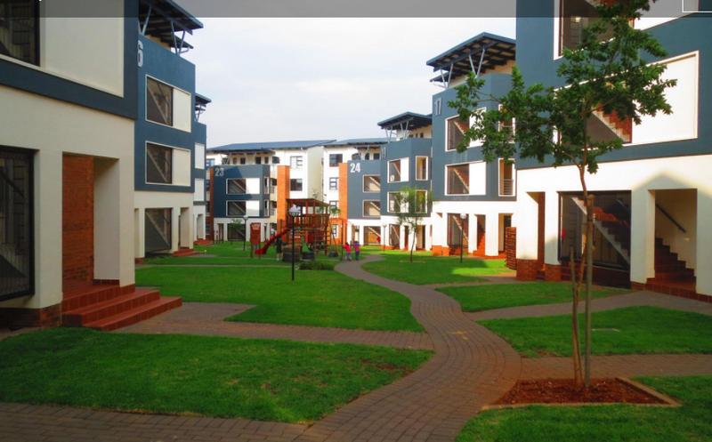 2 Bedroom Property for Sale in Greenstone Hill Gauteng
