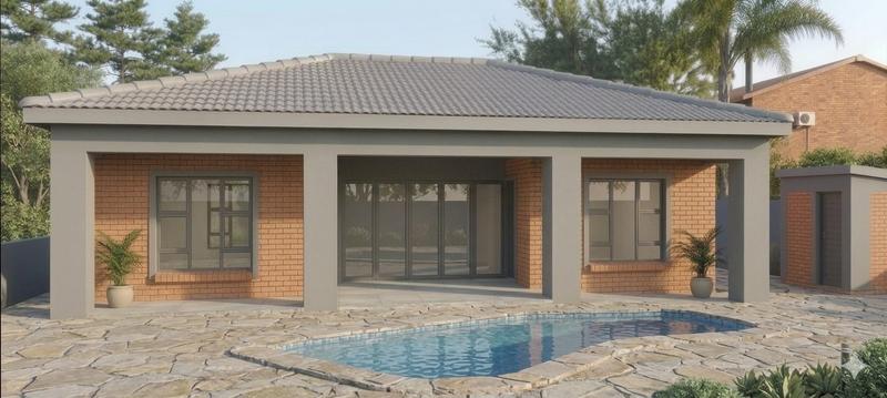 To Let 3 Bedroom Property for Rent in Fairland Gauteng