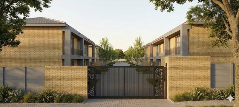 To Let 3 Bedroom Property for Rent in Fairland Gauteng