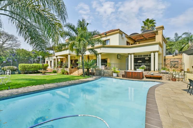 6 Bedroom Property for Sale in Northcliff Gauteng