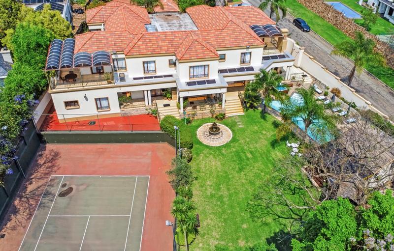 6 Bedroom Property for Sale in Northcliff Gauteng