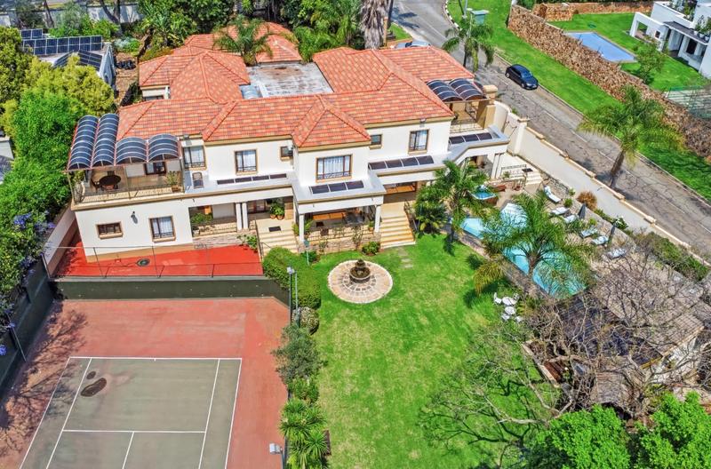 6 Bedroom Property for Sale in Northcliff Gauteng