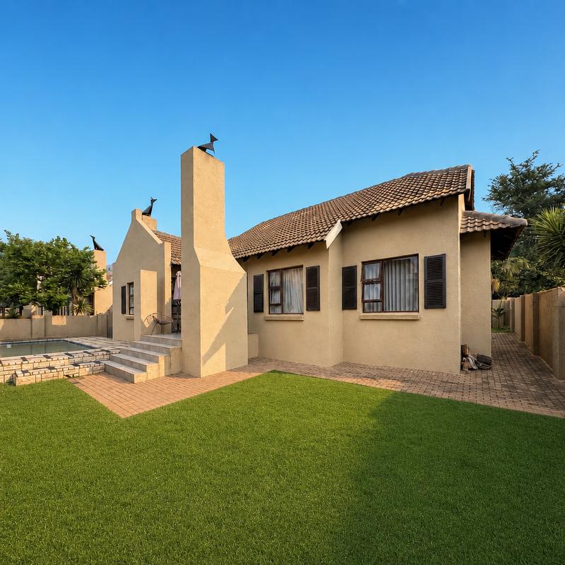 3 Bedroom Property for Sale in Pinehaven Gauteng