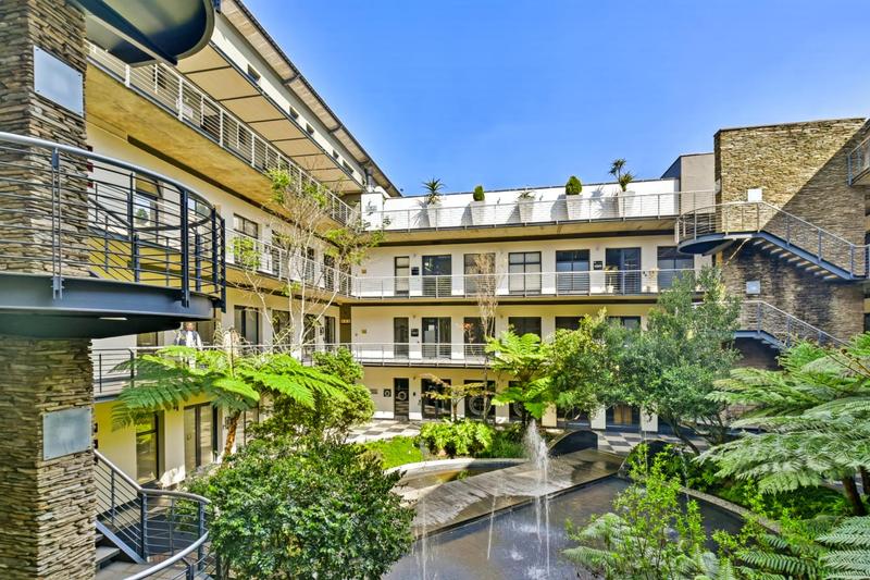 Commercial Property for Sale in Melrose Arch Gauteng