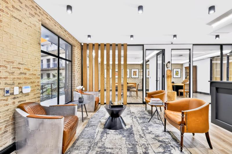 Commercial Property for Sale in Melrose Arch Gauteng