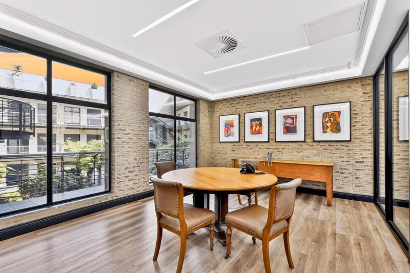 Commercial Property for Sale in Melrose Arch Gauteng